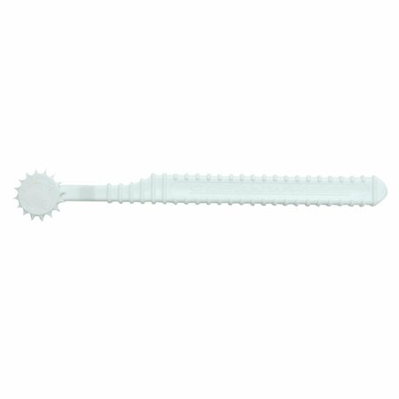 FABRICATION ENTERPRISES Baseline Cleanwheel Disposable Sterile - Neurological Pinwheel 12-1451